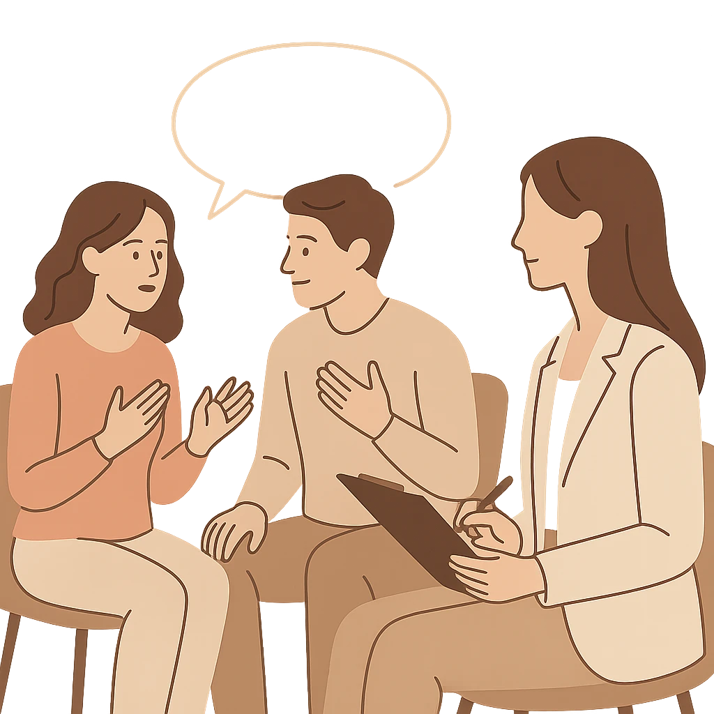 Парная терапия