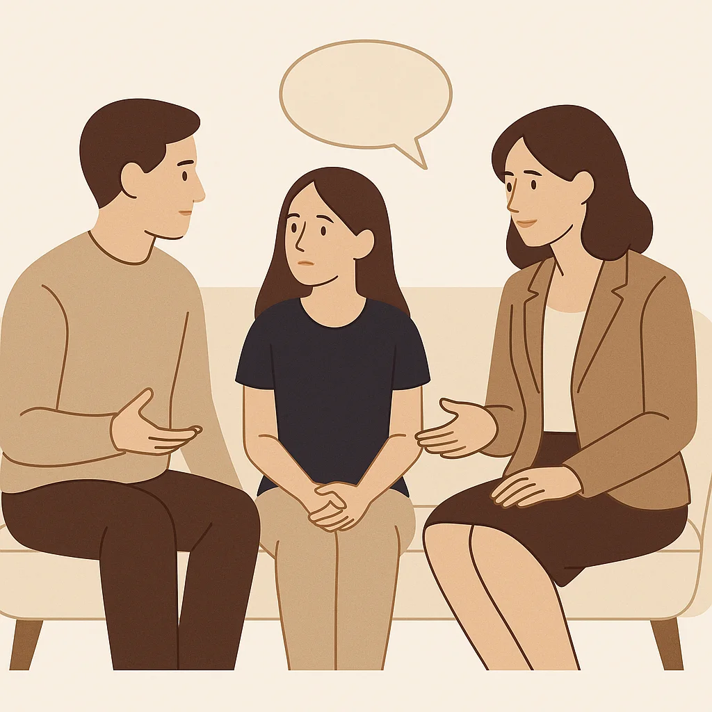 Семейная психология