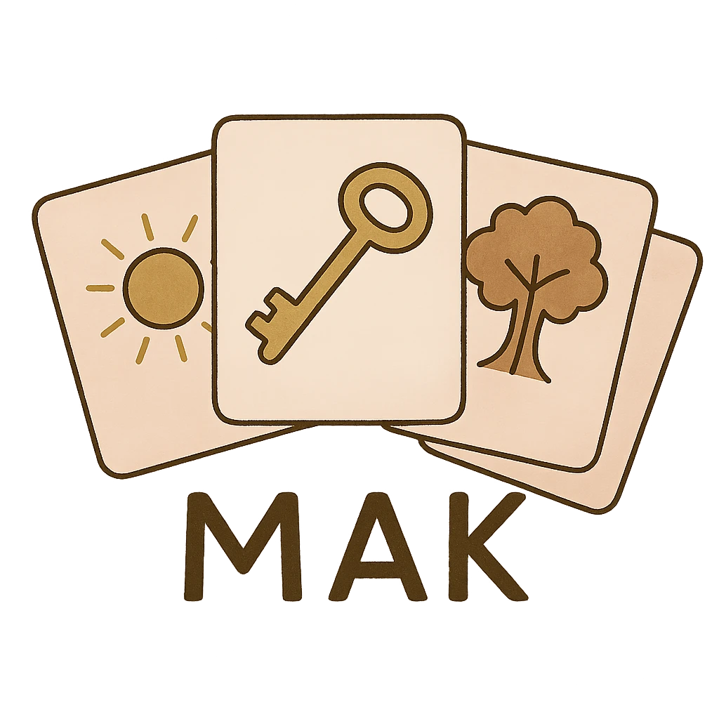 Метафорические ассоциативные карты (МАК)